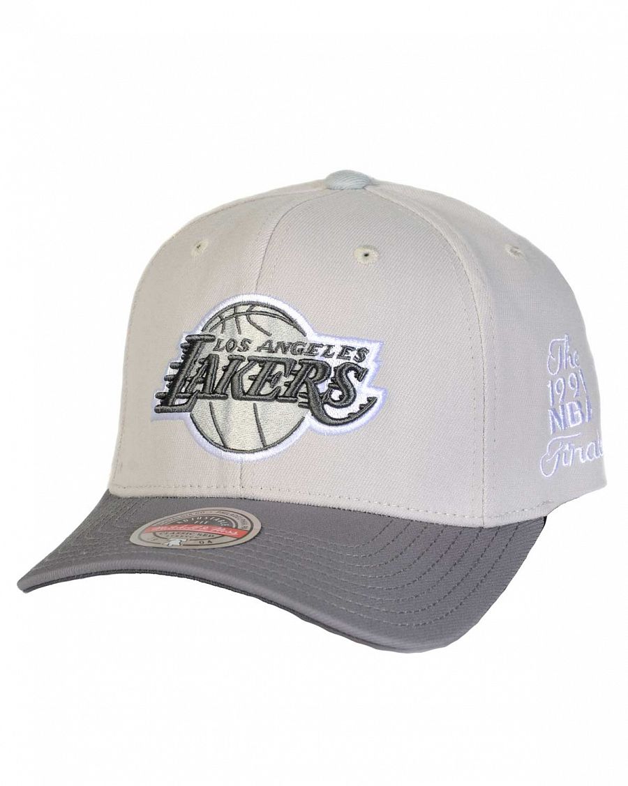 Бейсболка с изогнутым козырьком Mitchell and Ness ACTIVE GREY Los Angeles Lakers Grey отзывы Бейсболка с изогнутым козырьком Mitchell and Ness ACTIVE GREY Los Angeles Lakers Grey отзывы