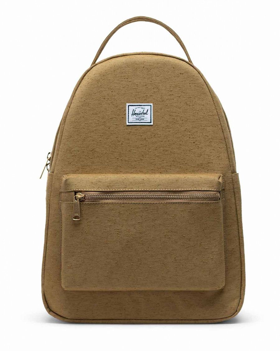 Рюкзак городской для 13 ноутбука Herschel Nova Mid-Volume Coyote Slub отзывы Рюкзак городской для 13 ноутбука Herschel Nova Mid-Volume Coyote Slub отзывы