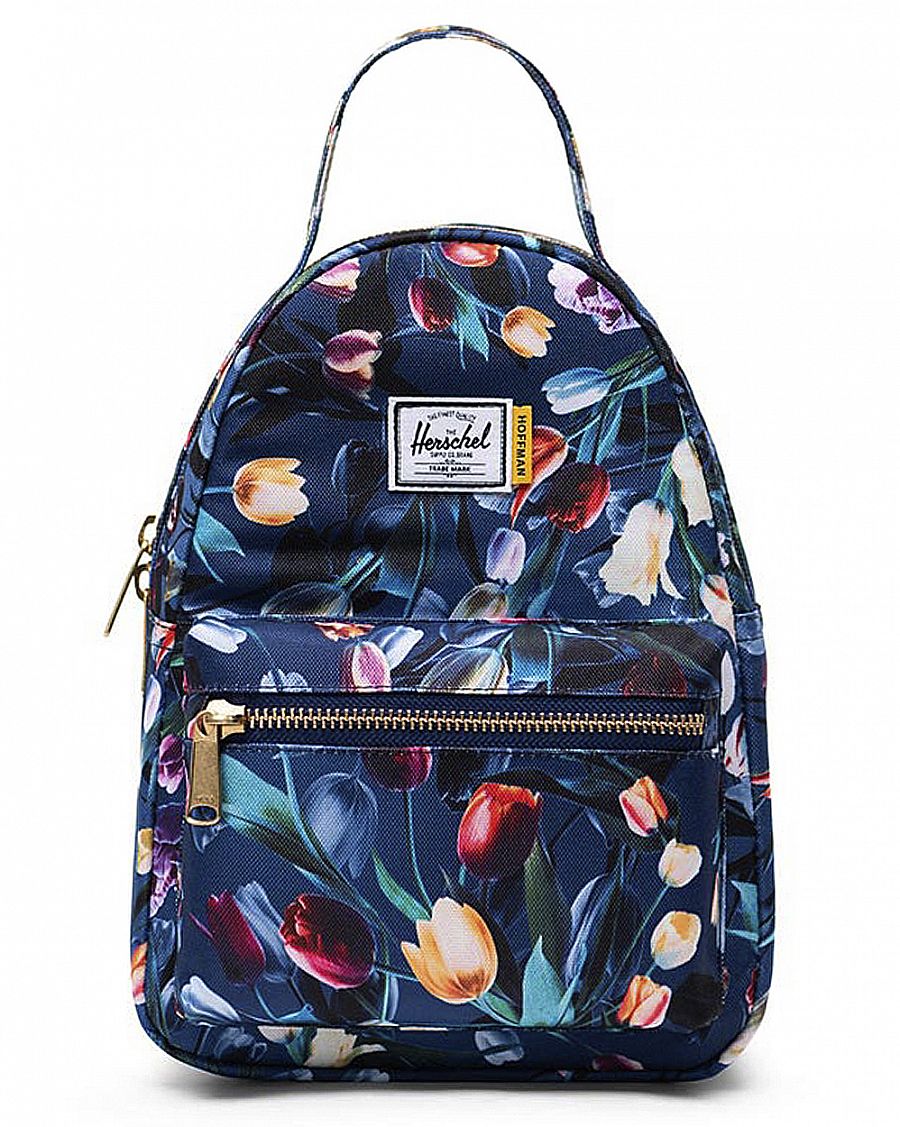 Рюкзак небольшой Herschel Nova Mini RYL HOFFMN отзывы Рюкзак небольшой Herschel Nova Mini RYL HOFFMN отзывы