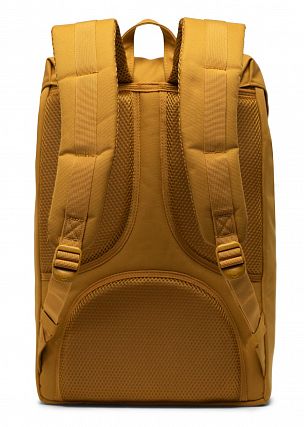 Рюкзак городской для ноутбука 13 дюймов Herschel L. America Mid Harvest Gold