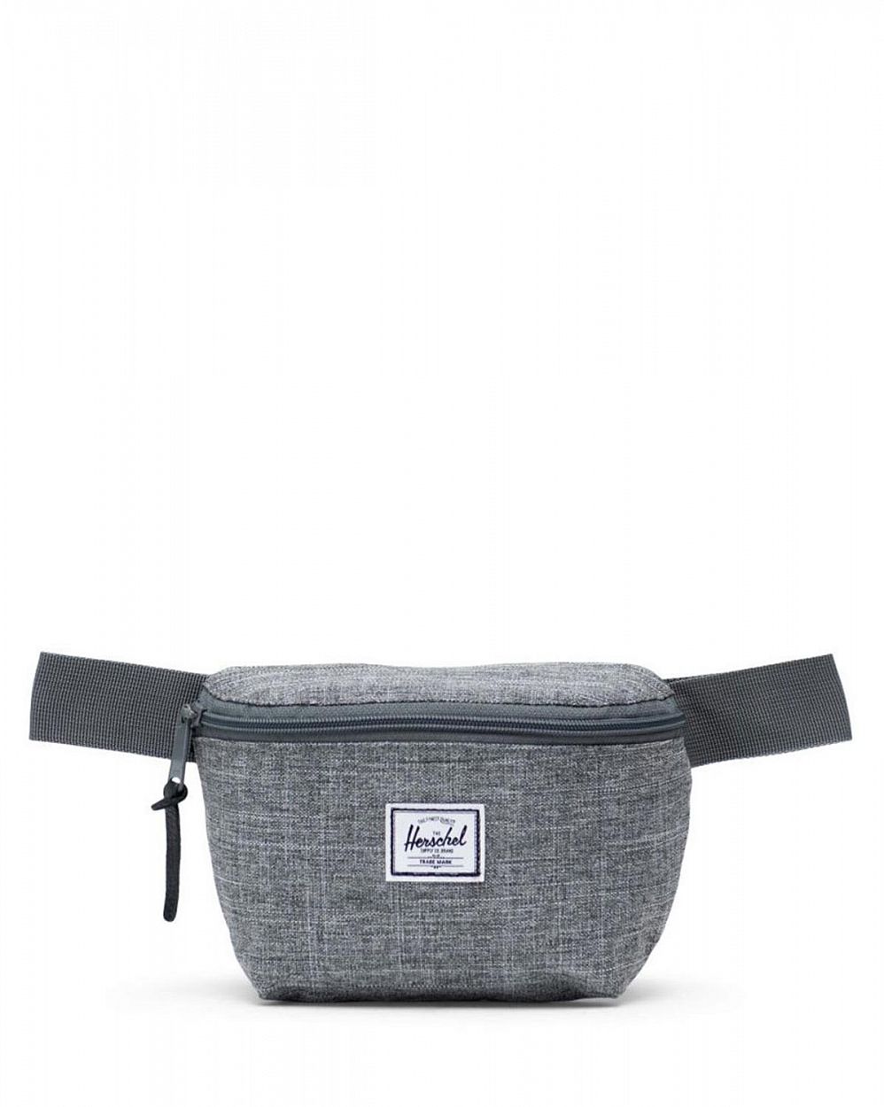 Сумка поясная Herschel Fourteen Raven Crosshatch отзывы