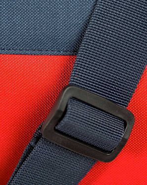 Сумка Herschel Scottie Red Navy