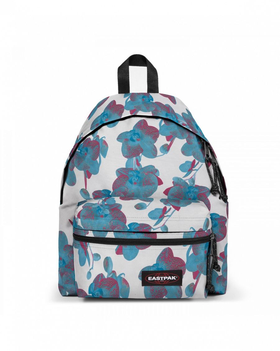 Рюкзак водоотталкивающий для 13 ноутбука Eastpak Padded Zippl'r Charming White отзывы Рюкзак водоотталкивающий для 13 ноутбука Eastpak Padded Zippl'r Charming White отзывы