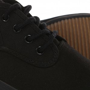 Кеды низкие женские Gravis Slymz Black Кеды низкие женские Gravis Slymz Black