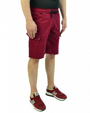 Шорты мужские карго Cool Penguin Pitchsoft Red Wine Шорты мужские карго Cool Penguin Pitchsoft Red Wine