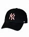 Бейсболка '47 Brand MVP New York Yankees B-MVP17WBV II Pink Navy