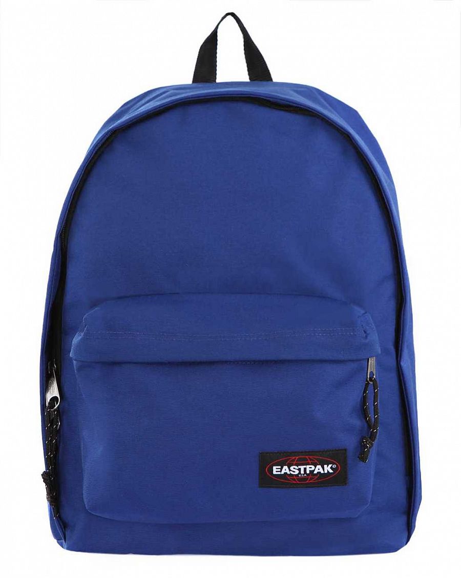Рюкзак водоотталкивающий особопрочный с отделом 14 ноутбука Eastpak Out OF Office Bonded Blue отзывы Рюкзак водоотталкивающий особопрочный с отделом 14 ноутбука Eastpak Out OF Office Bonded Blue отзывы