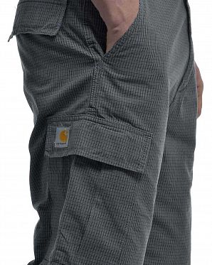 Шорты бермуды Cargo Bermuda Dog's Poplin 6.75 Oz Metal