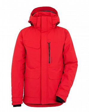 Куртка мужская непромокаемая демисезонная Didriksons Sebastian Red Куртка мужская непромокаемая демисезонная Didriksons Sebastian Red
