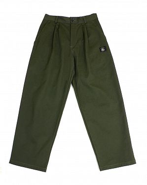 Брюки мужские широкие эластичные Cool Penguin PPTL 1909 Green Брюки мужские широкие эластичные Cool Penguin PPTL 1909 Green