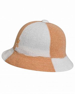 Панама Kangol Octagon Bermuda Casual Dusk White Панама Kangol Octagon Bermuda Casual Dusk White