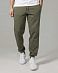 Джоггеры мужские спортивные мягкие из флиса Urban Classics Basic Sweatpants TB1582 Olive отзывы