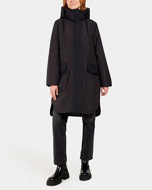 Парка женская Didriksons Aiko 504837 Black Парка женская Didriksons Aiko 504837 Black