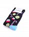 Носки мужские Happy Socks Combed Cotton Circus Black отзывы