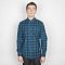 Рубашка Krew Marion L/S Blue отзывы