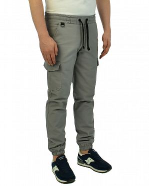 Джоггеры мужские зимние карго Cool Penguin JMC 1713W Gray Джоггеры мужские зимние карго Cool Penguin JMC 1713W Gray