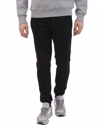 Джоггеры мужские флисовые Cool Penguin Sobers Sweatpant Black