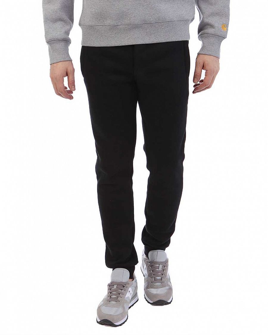 Брюки мужские спортивные флисовые Cool Penguin Sobers Sweatpant Black отзывы