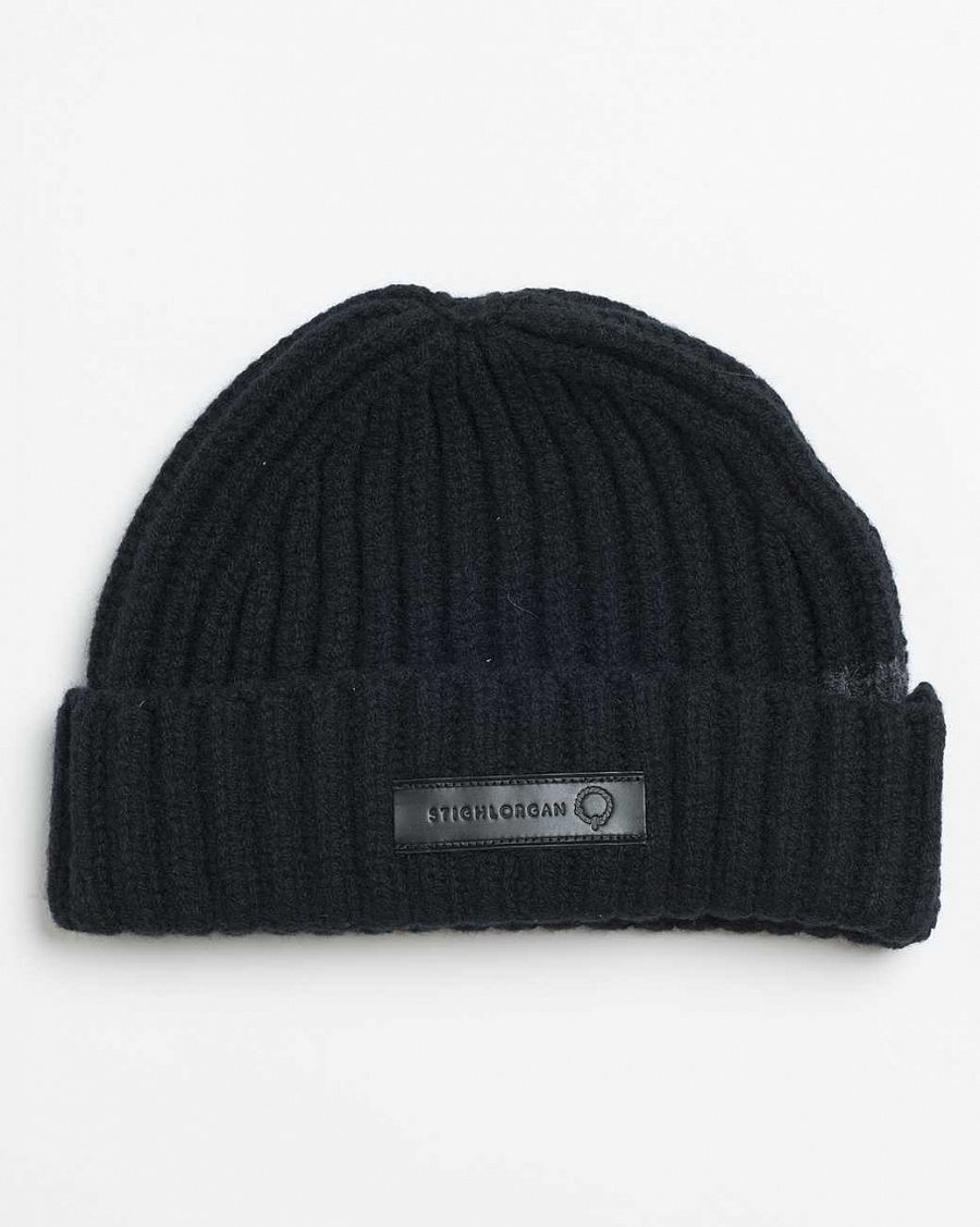 Шапка бини 100% шерсть Ирландия Stighlorgan Banan Merino Wool Black отзывы Шапка бини 100% шерсть Ирландия Stighlorgan Banan Merino Wool Black отзывы