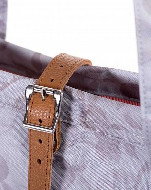 Сумка шоппер через плечо Herschel Market Grey Orchard Сумка шоппер через плечо Herschel Market Grey Orchard