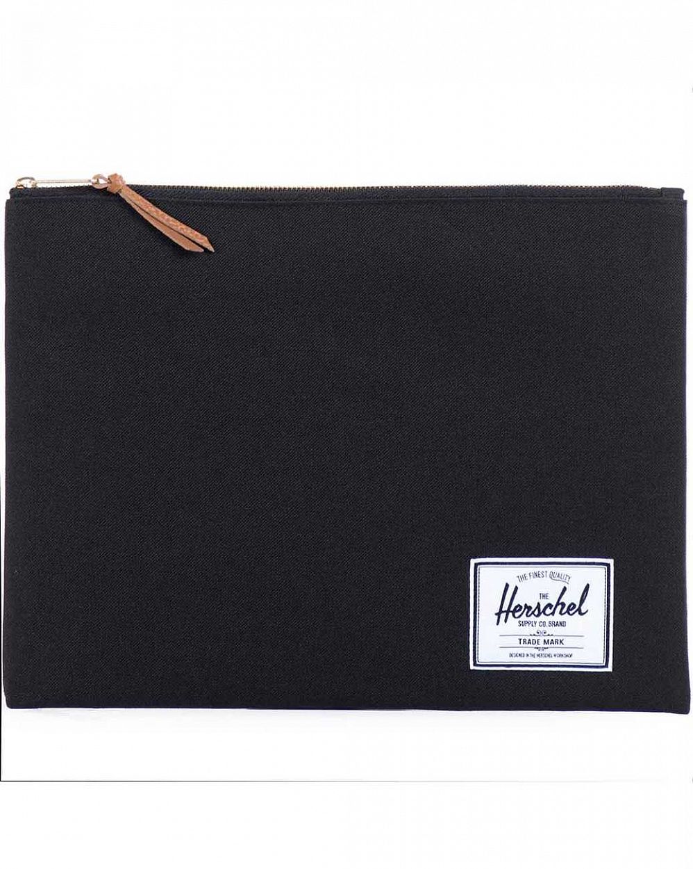 Клатч Herschel Network Extra Large Black отзывы