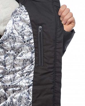 Куртка женская демисезонная Elvine Fia Brown