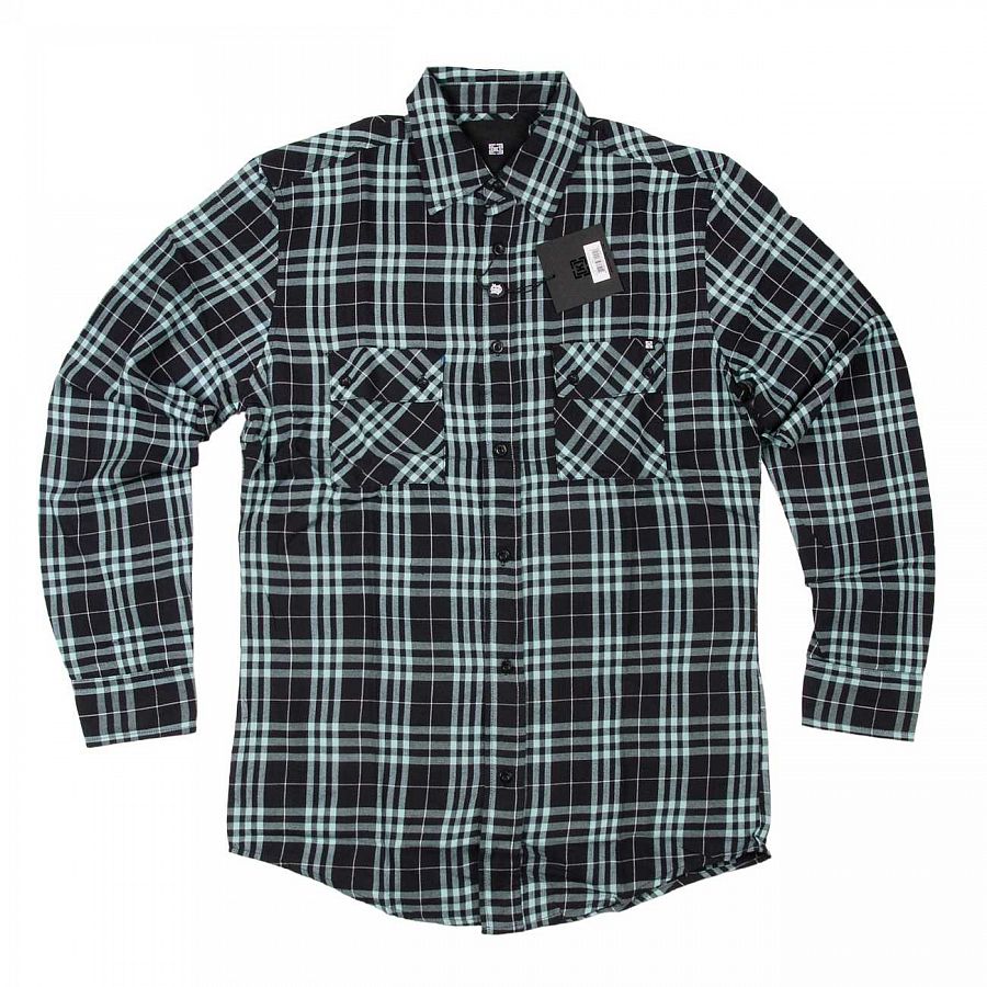 Рубашка Krew Porter L/S Blue отзывы
