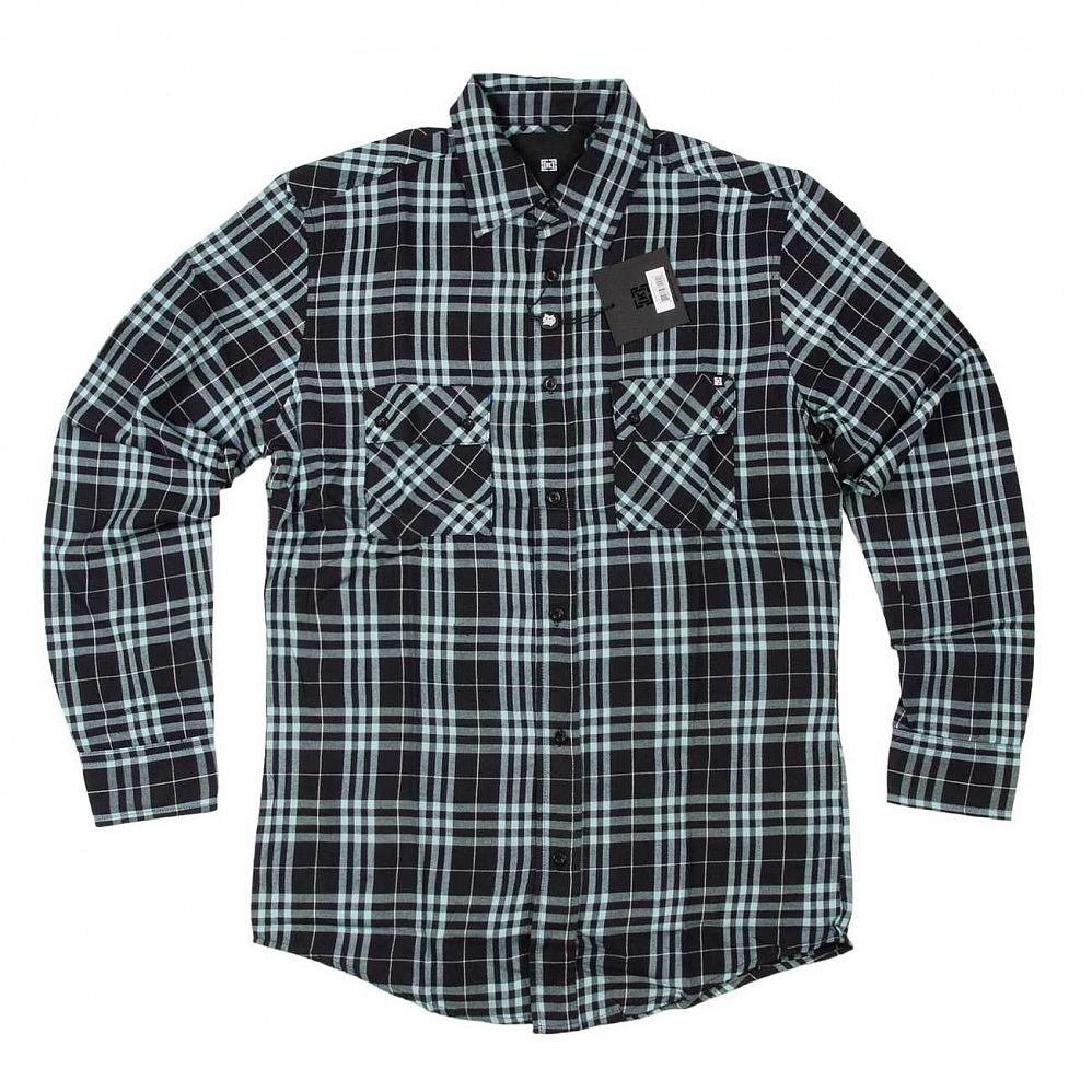 Рубашка Krew Porter L/S Blue отзывы