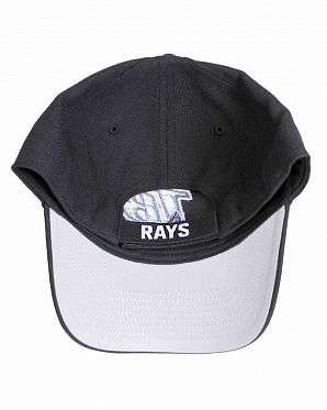 Бейсболка '47 Brand MVP WBV Tampa Bay Rays Black 2 Бейсболка '47 Brand MVP WBV Tampa Bay Rays Black 2