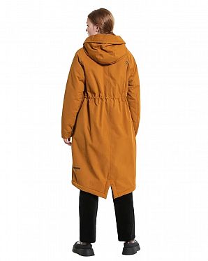 Парка женская Didriksons Alicia Orange