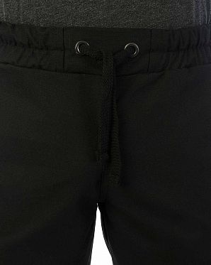 Джоггеры карго рипстоп мужские Cool Penguin JMR 1713 Black Black Джоггеры карго рипстоп мужские Cool Penguin JMR 1713 Black Black