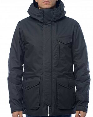 Куртка мужская Elvine Poseidon Midnight Blue