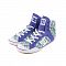 Кеды женские летние DC Shoes Chelsea Z HSE White Baja Blue отзывы