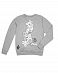 Толстовка свитшот Rum Knuckies Princess Grey отзывы