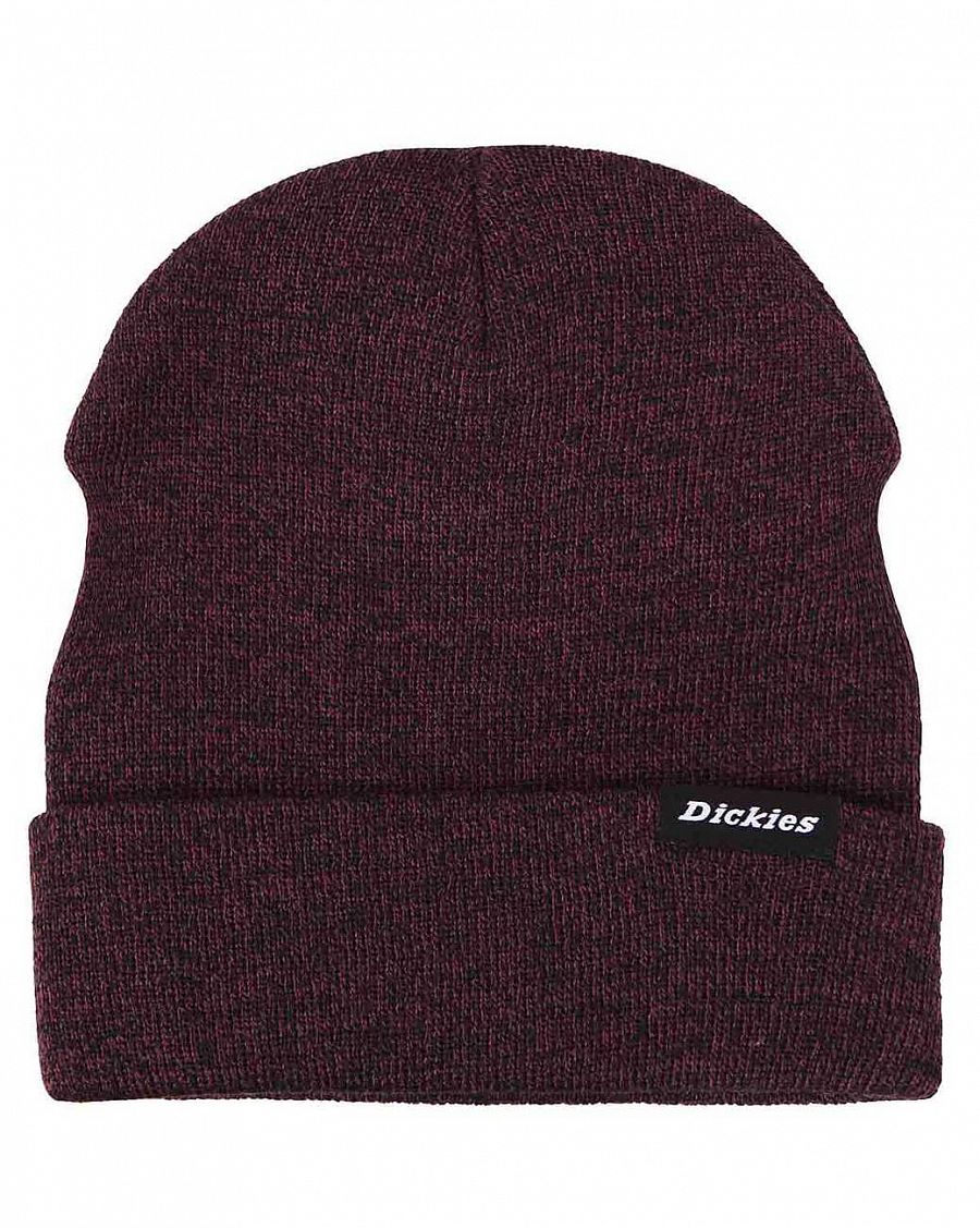 Шапки вязанная Dickies 1922 Tyner Maroon отзывы Шапки вязанная Dickies 1922 Tyner Maroon отзывы