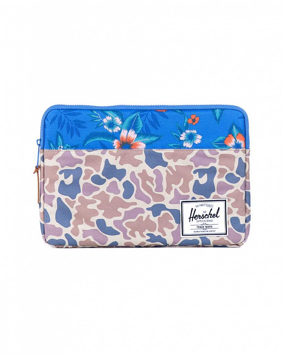 Чехол водоотталкивающий Herschel Anchor 11'' MacBook Air Duck Camo отзывы