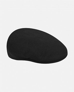 Кепка Kangol 0258BC Wool 504 Black