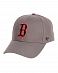 Бейсболка '47 Brand MVP WBV Boston Red Sox Grey отзывы