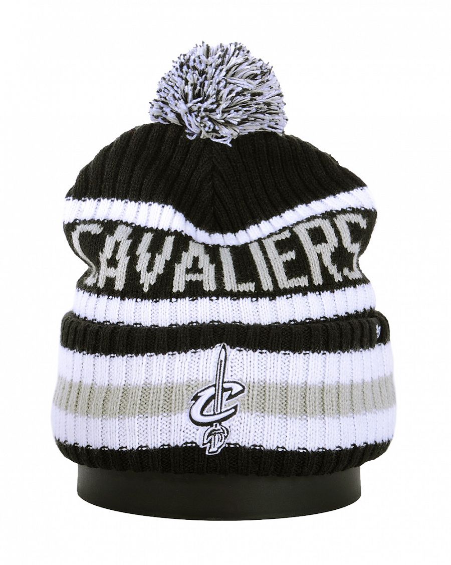 Шапка с помпоном на флисе '47 Brand NBA Cleveland Cavaliers Black Wine отзывы Шапка с помпоном на флисе '47 Brand NBA Cleveland Cavaliers Black Wine отзывы