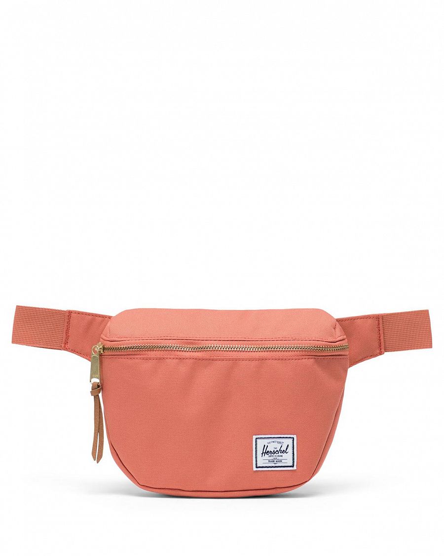 Сумка поясная Herschel Fifteen Apricot отзывы