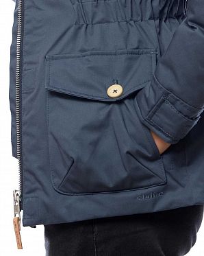 Куртка женская утепленная Elvine Hailey Blue