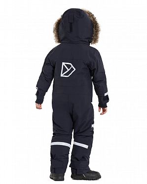 Комбинезон детский Didriksons BJORNEN Navy Комбинезон детский Didriksons BJORNEN Navy