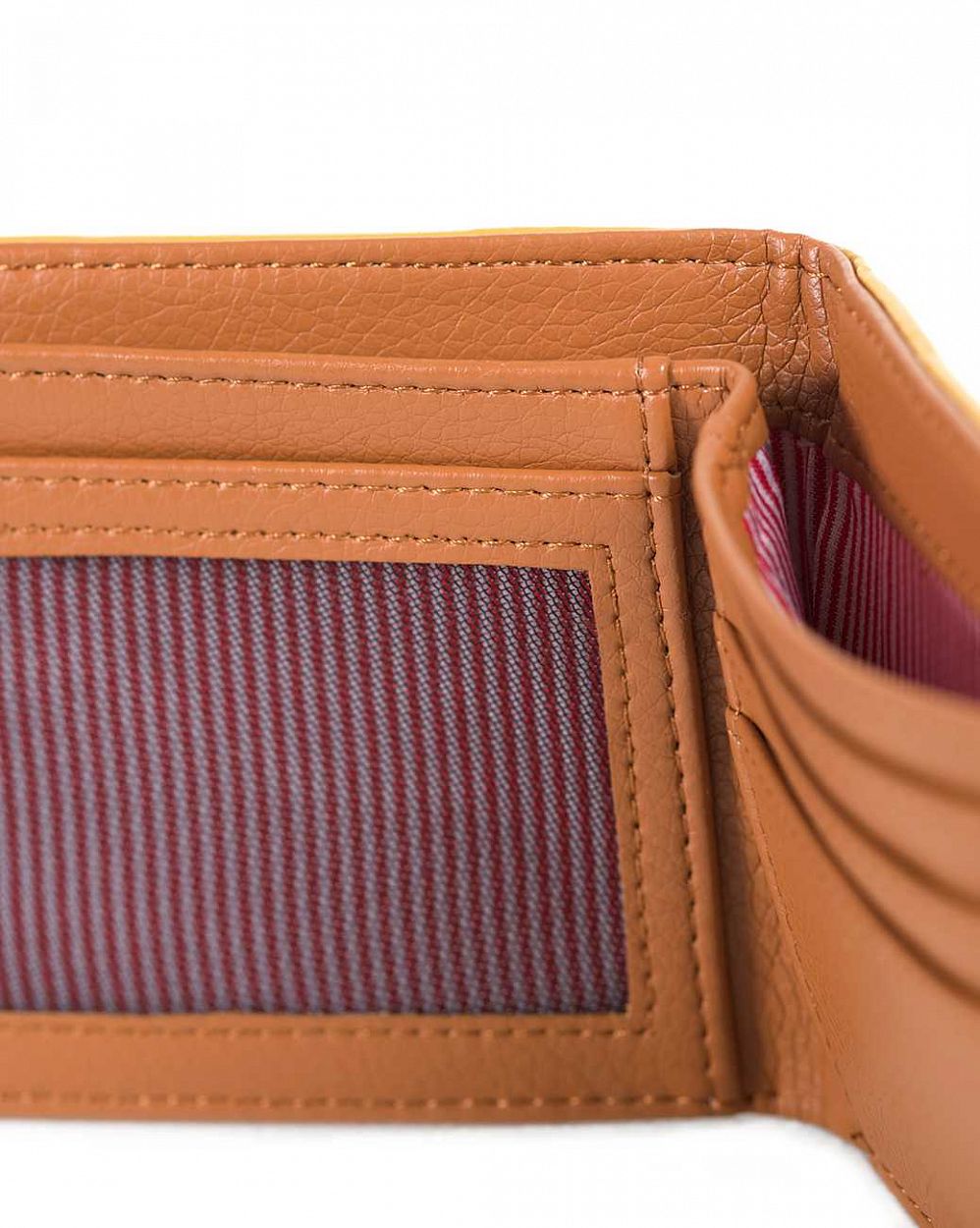 Кошелек Herschel Hank Leather Rust Smooth Leather Honey Pebbled Leather цена в Москве Кошелек Herschel Hank Leather Rust Smooth Leather Honey Pebbled Leather цена в Москве
