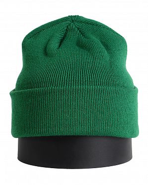 Шапка с подворотом '47 Brand NFL New York Jets Green