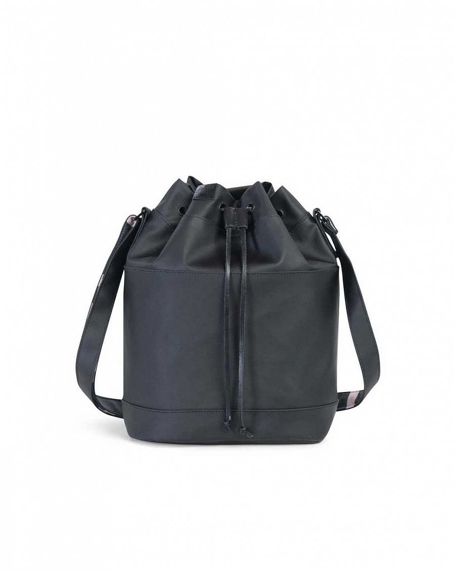 Сумка женская водоотталкивающая через плечо Carlow Black Veggie Leather отзывы Сумка женская водоотталкивающая через плечо Carlow Black Veggie Leather отзывы