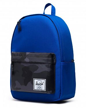 Рюкзак водоотталкивающий для ноутбука 15 дюймов Herschel Classic XL SURF THE WEB/NIGHT CAMO Рюкзак водоотталкивающий для ноутбука 15 дюймов Herschel Classic XL SURF THE WEB/NIGHT CAMO