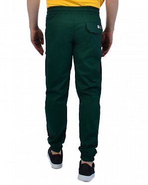Джоггеры мужские летние Cool Penguin JFD 1725 Green Джоггеры мужские летние Cool Penguin JFD 1725 Green