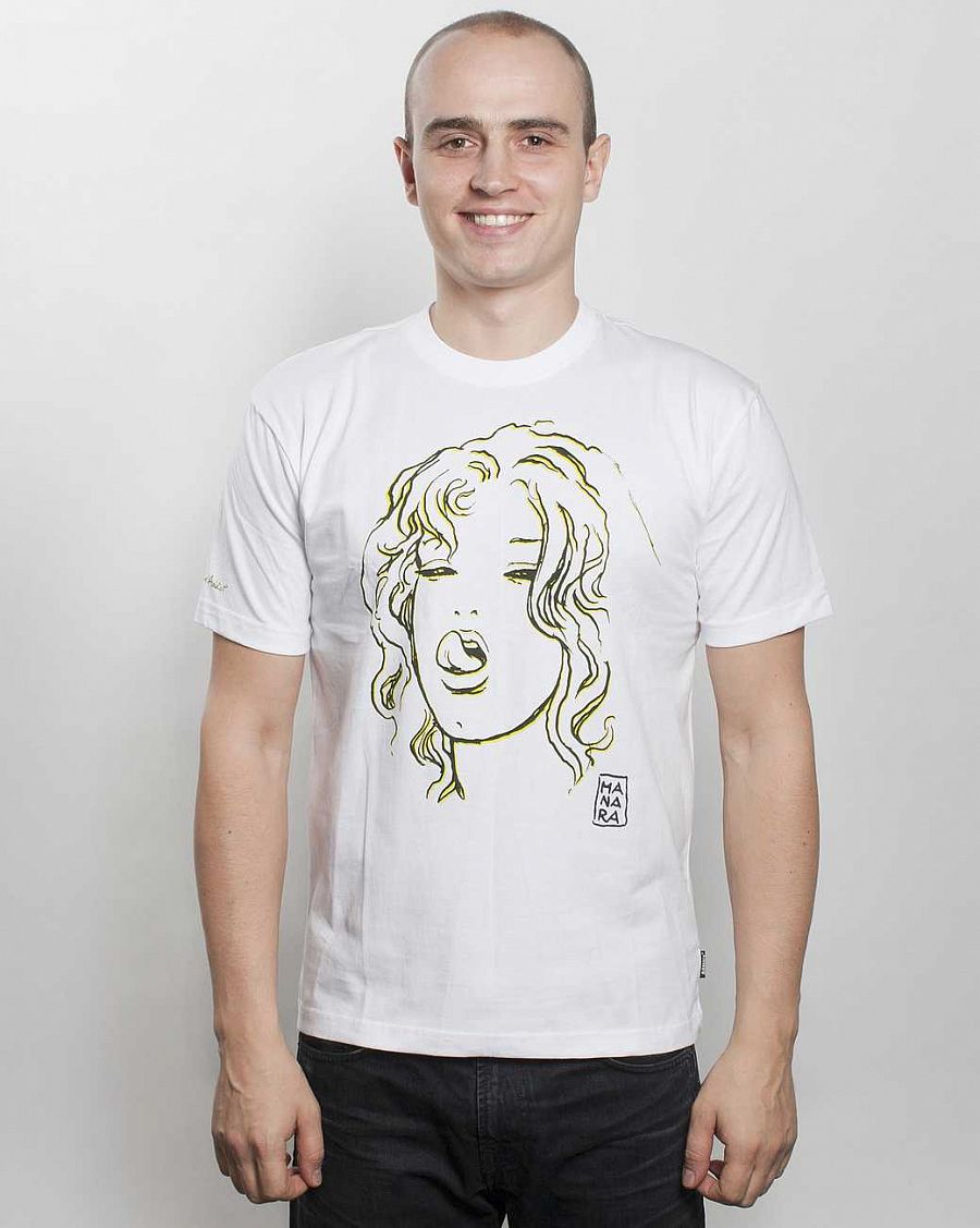 Футболка Addict Star Wars Lick White отзывы Футболка Addict Star Wars Lick White отзывы
