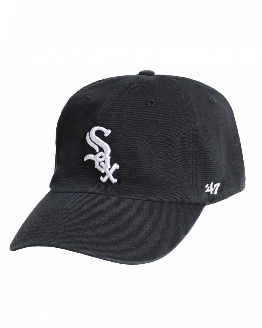 Бейсболка '47 Brand Clean Up Boston Red Sox Black отзывы Бейсболка '47 Brand Clean Up Boston Red Sox Black отзывы