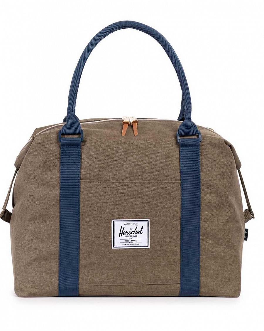 Сумка женская через плечо Herschel Strand Beech Navy отзывы